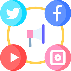 Social Media Icons