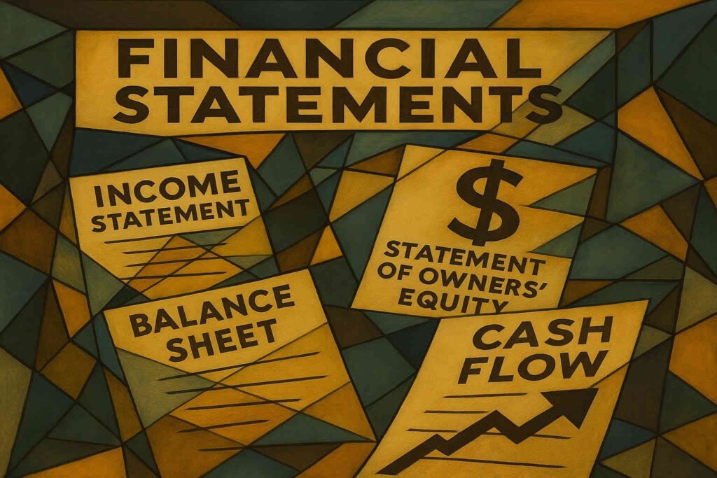 Financial Statements