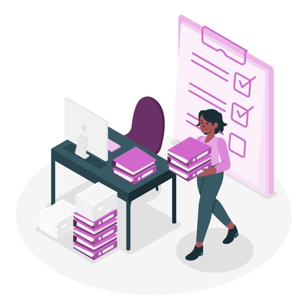 Record Keeping Task