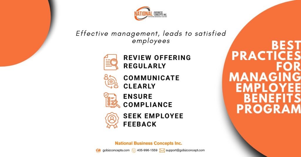 Employee Benefits Programs