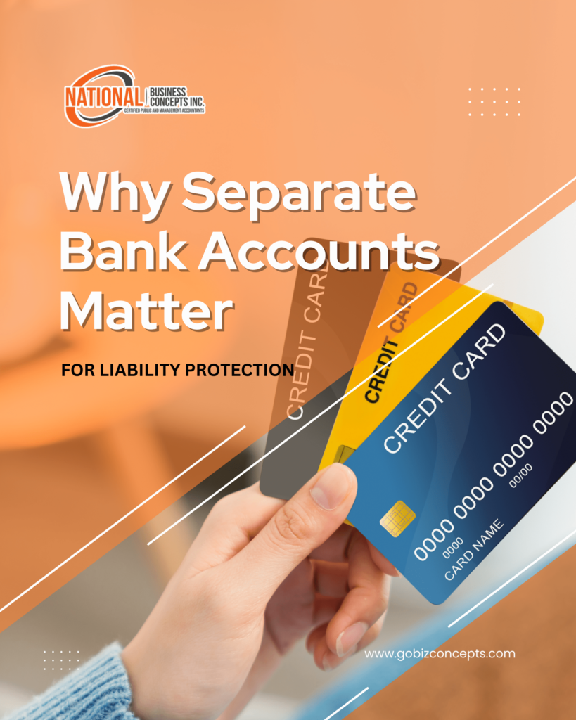 Personal Liability Protection