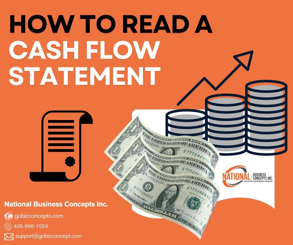 Cash Flow Statement