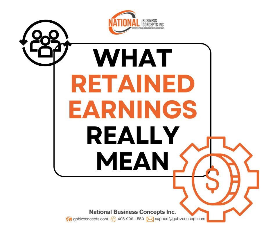 Retained Earnings
