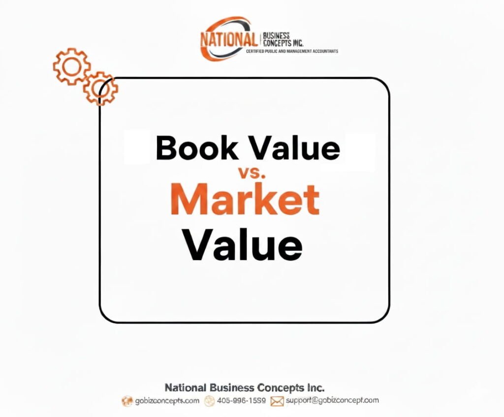 Book Value And Market Value