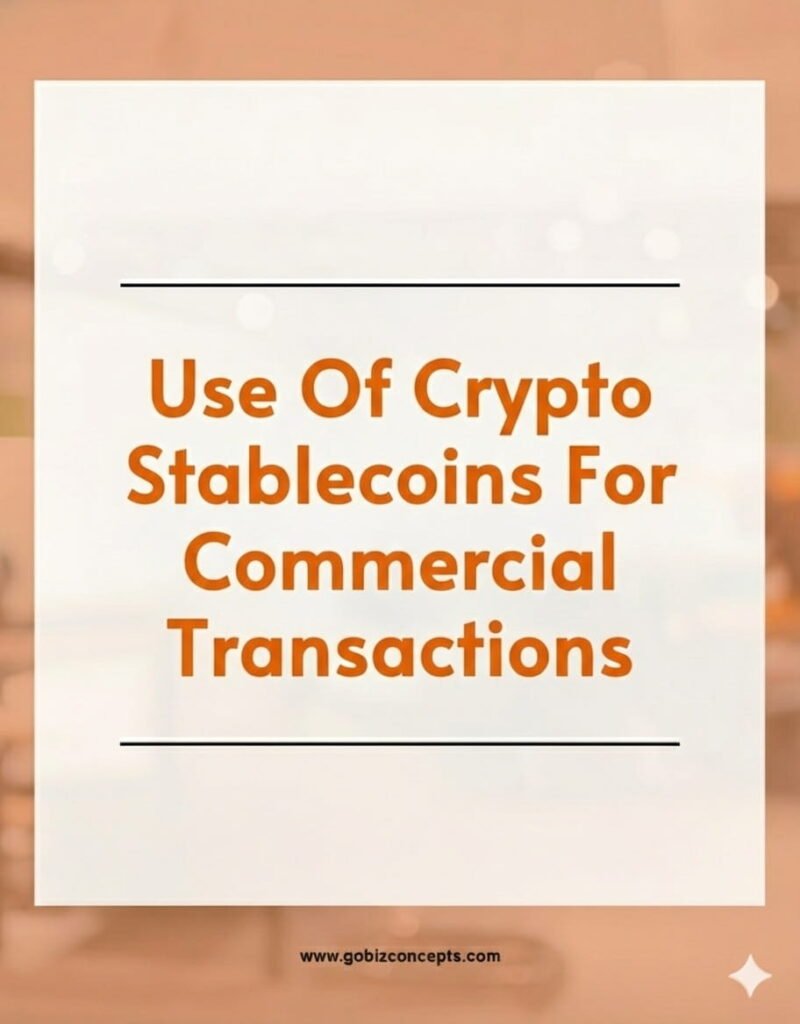 Crypto Stablecoins