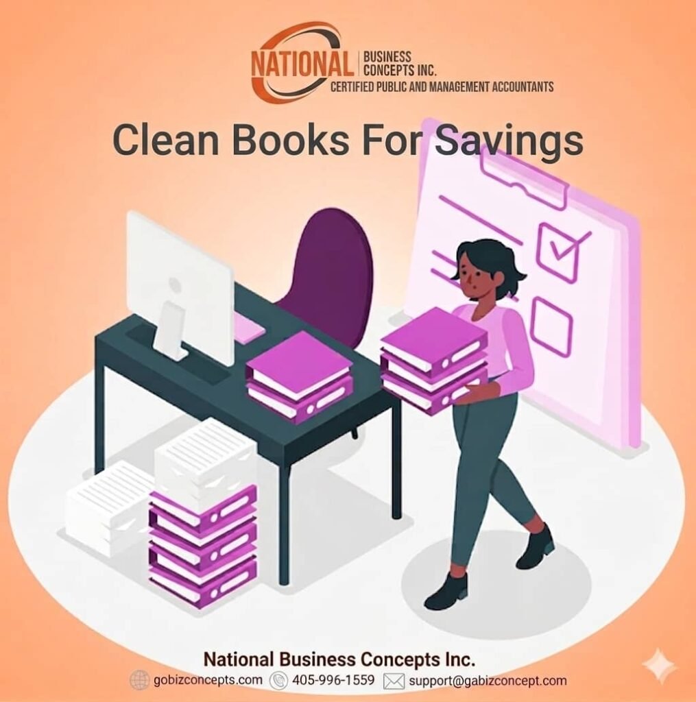 Clean Books