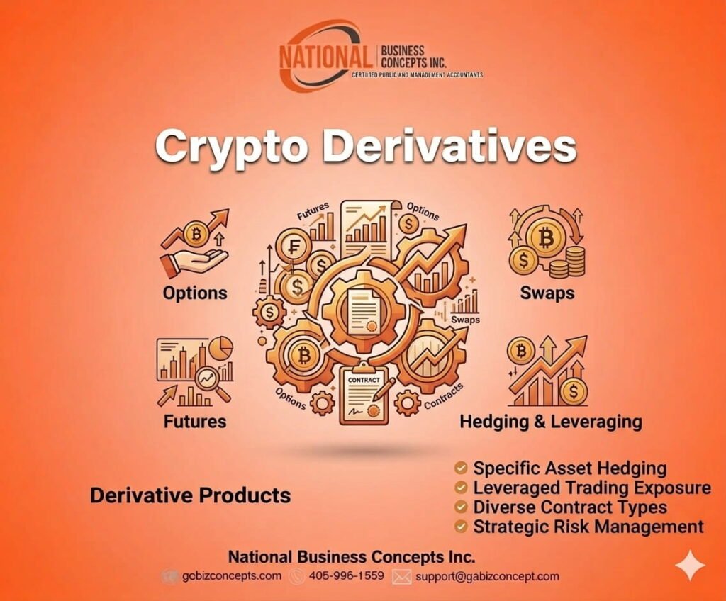 Crypto Derivatives