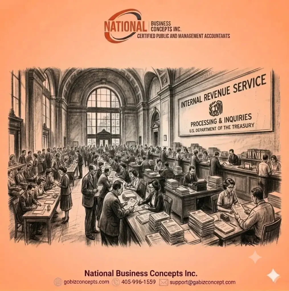 Internal Revenue Service