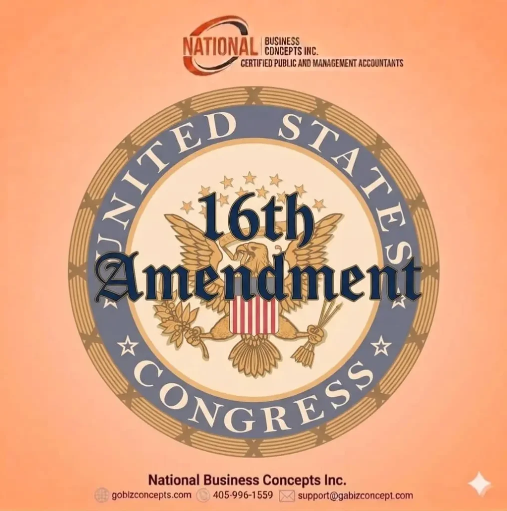 16th Amendment